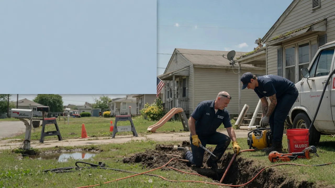 Emergency Plumber in Red Rock, TX near me